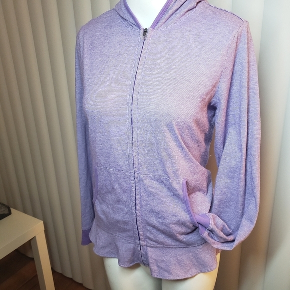 L.L Bean hoody jacket - Picture 2 of 6